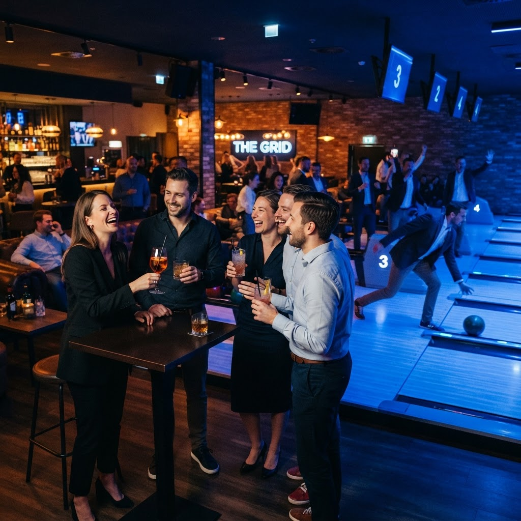 Firmenfeier & Teamevent