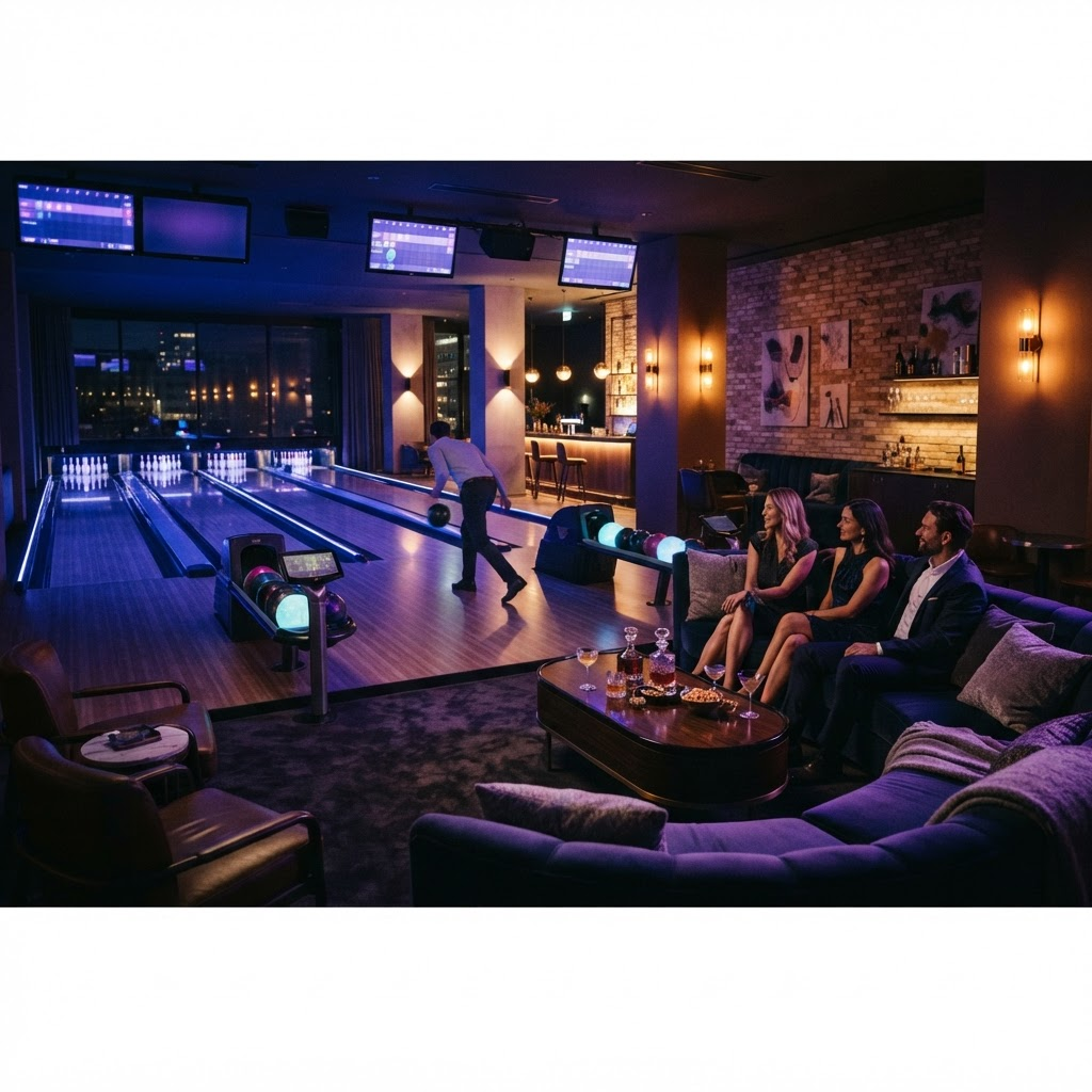 VIP Lounge